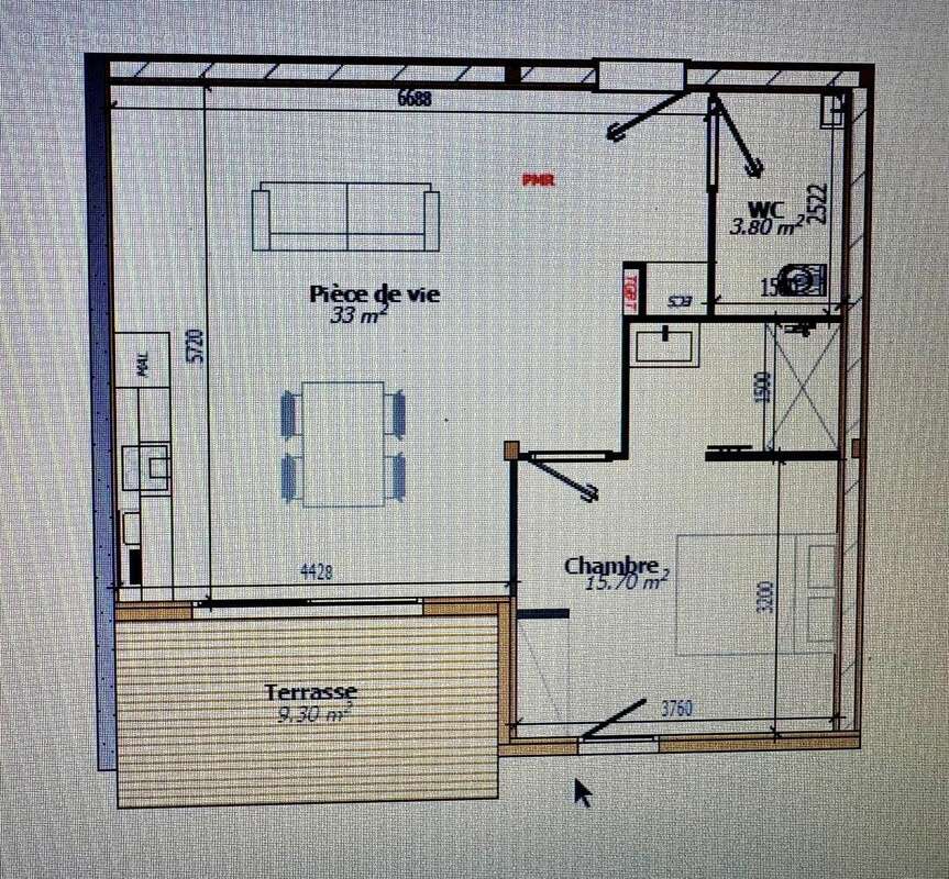Photo 7 - Appartement à GERARDMER