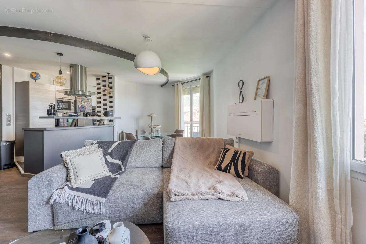 Appartement à TOULON