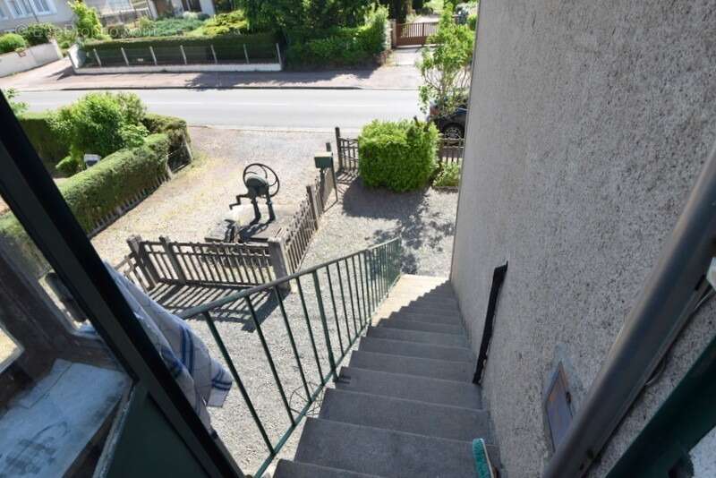 Appartement à CERCY-LA-TOUR