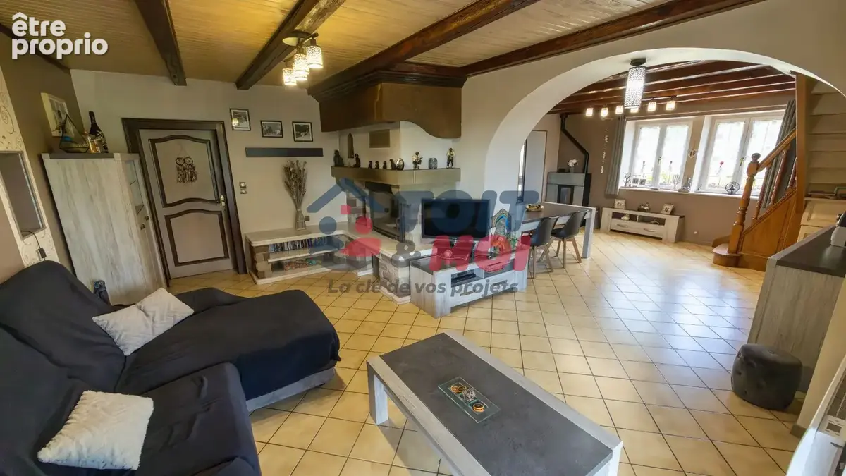 Propriété de caractère avec gîte indépendant - photo 5