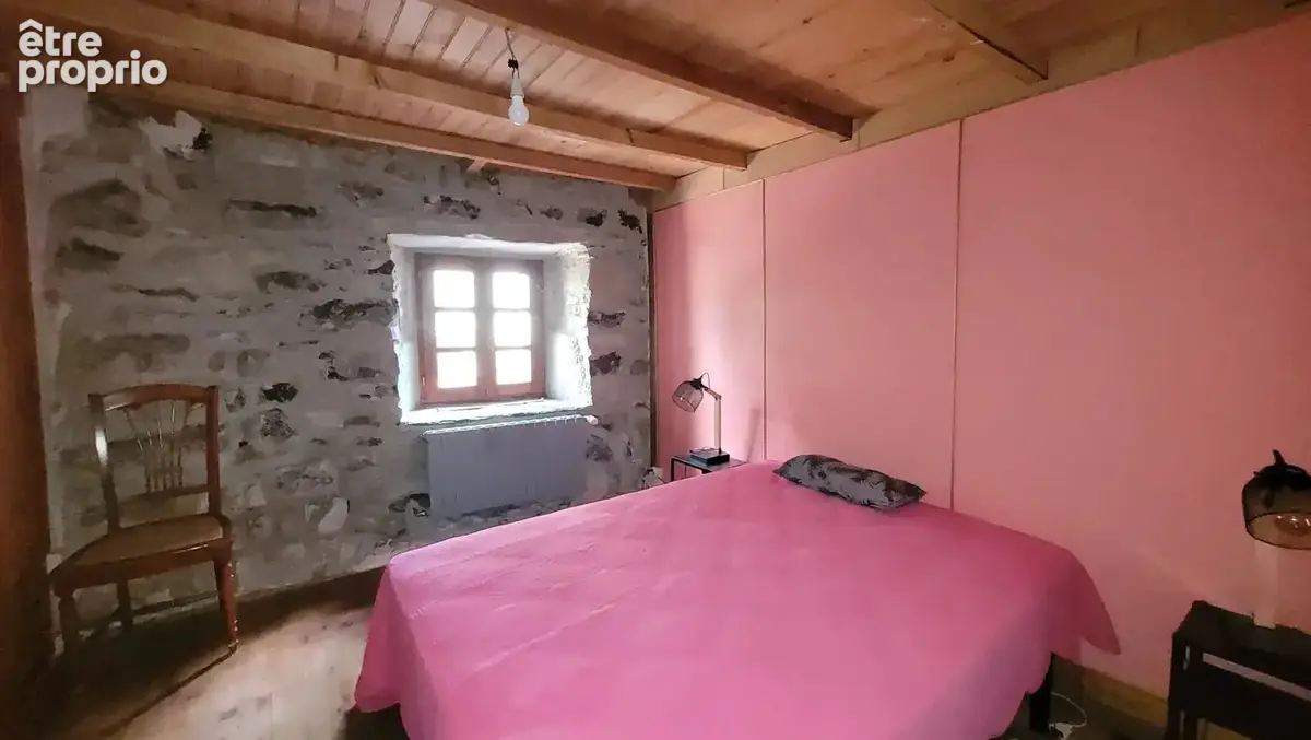 Maison en pierres au Mazet St Voy - photo 7