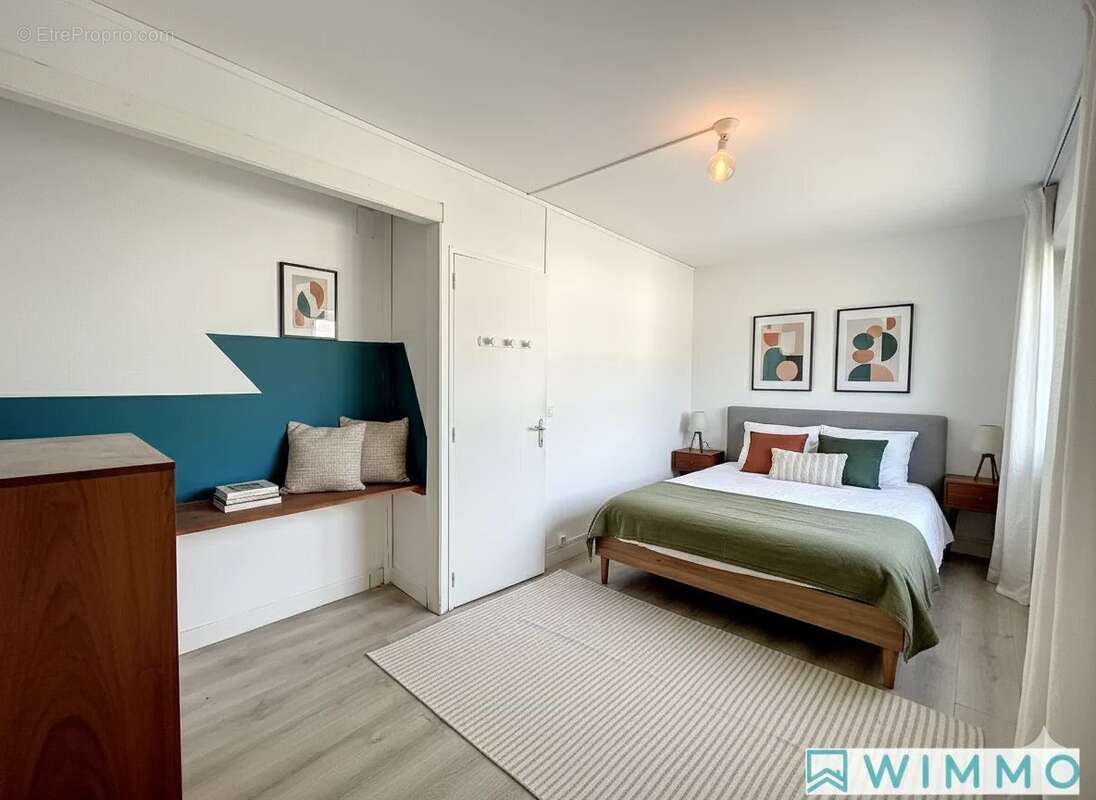 Appartement à PESSAC