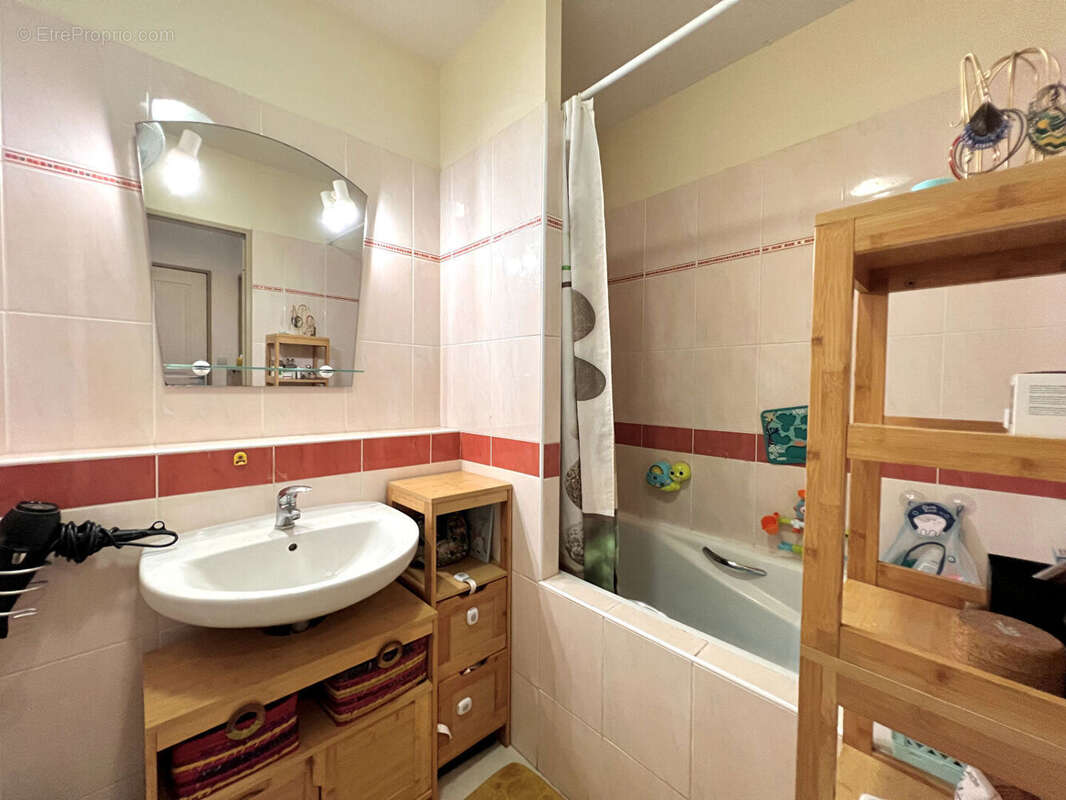 Appartement à SAINT-PAUL