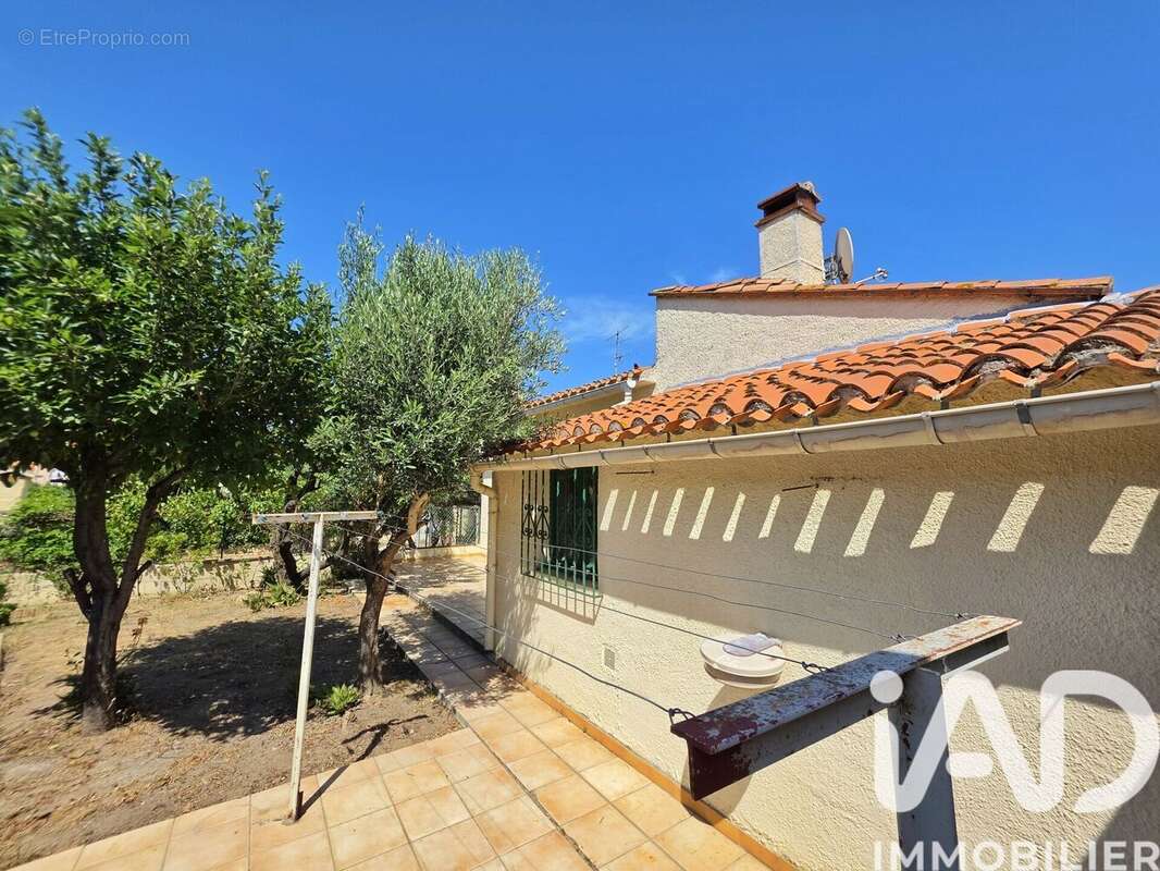 Photo 2 - Maison à CABESTANY