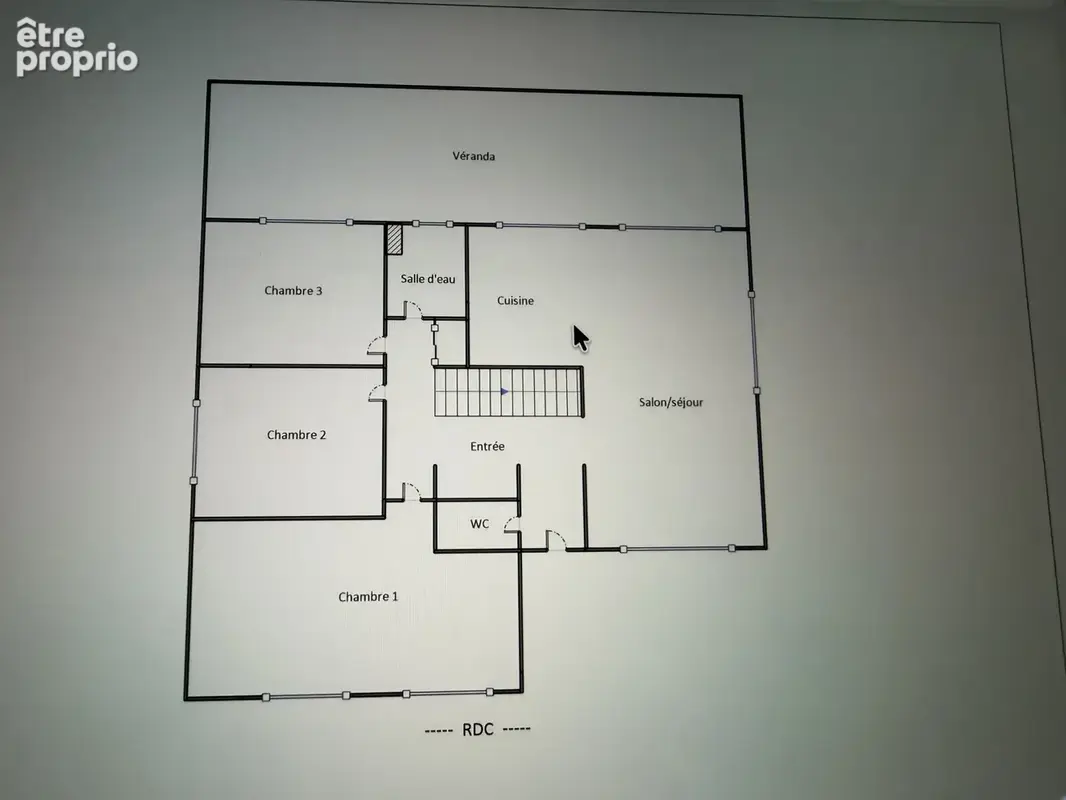 Maison individuelle de plain pied 'Zuydcoote Plage' - photo 13