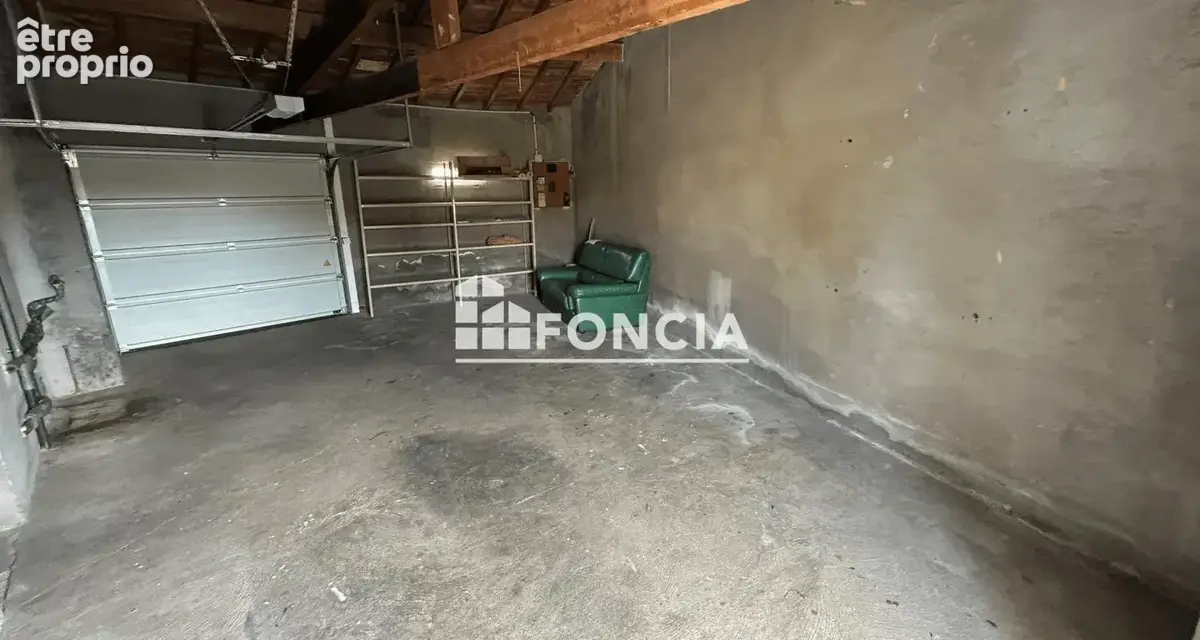 Maison des années 60 avec jardin, terrasse et grand garage – Secteur Péraudel - photo 8