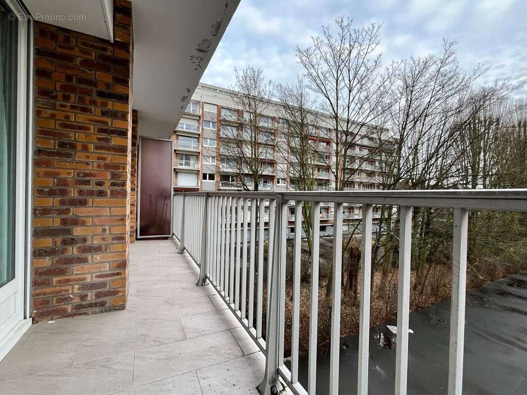Appartement à CAPINGHEM