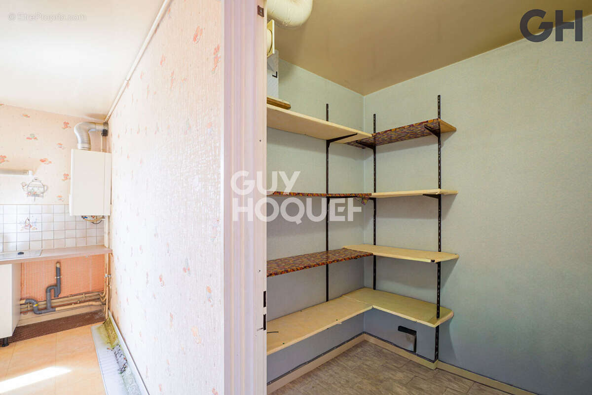 Appartement à SOISY-SUR-SEINE