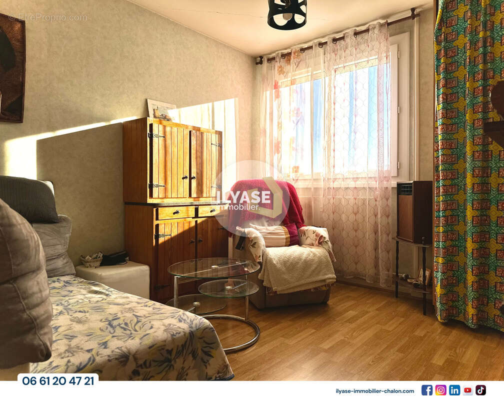 Appartement à CHALON-SUR-SAONE