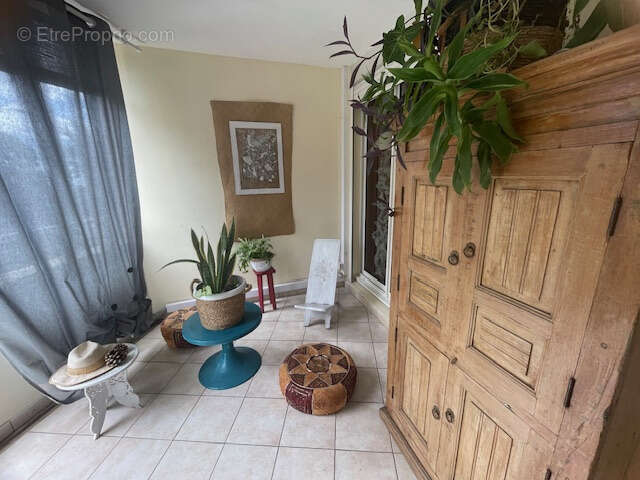 Appartement à SAINT-DENIS
