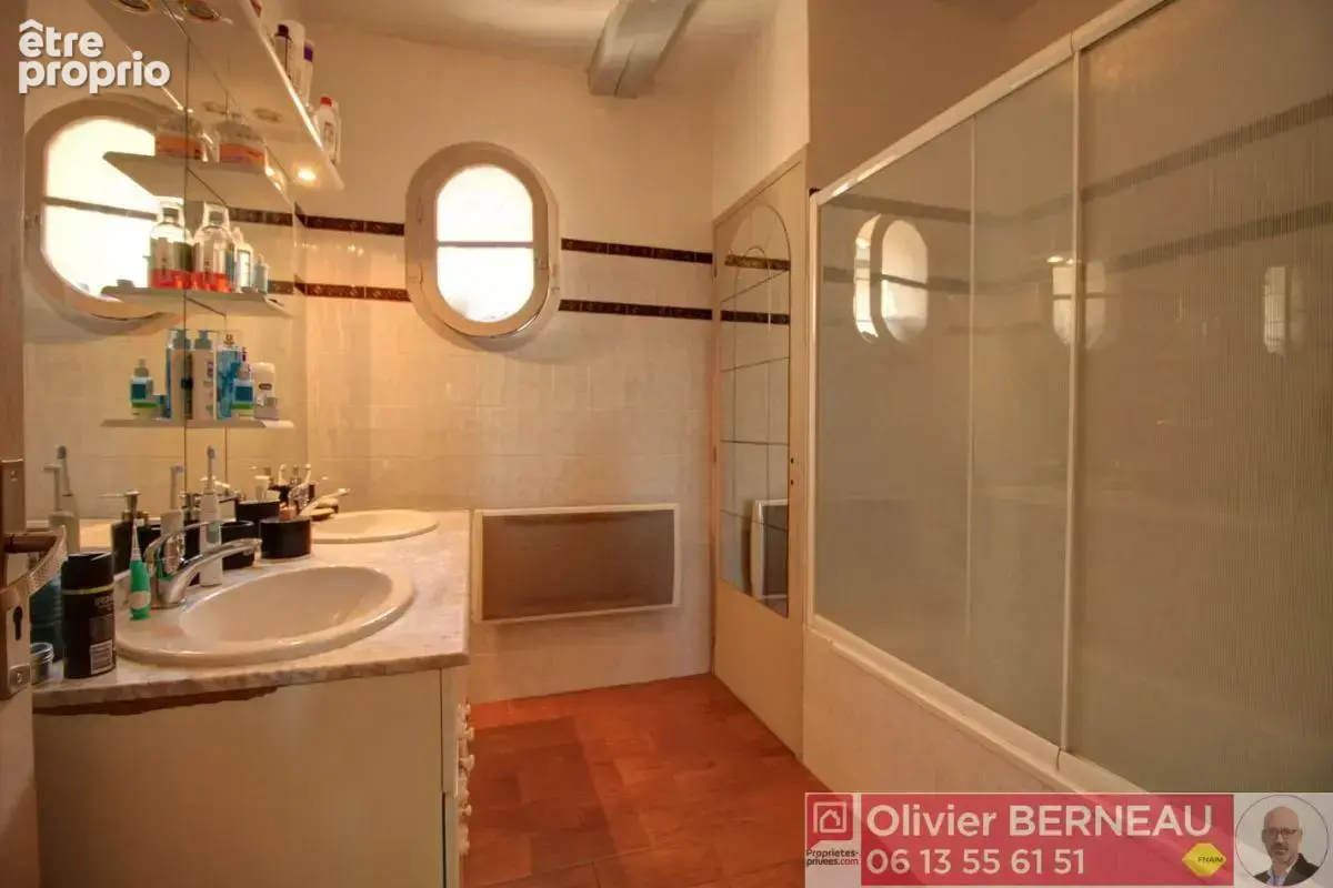 Appartement Tarnos 5 pièce(s) 91 m2 + 90m² à réhabiliter - photo 6