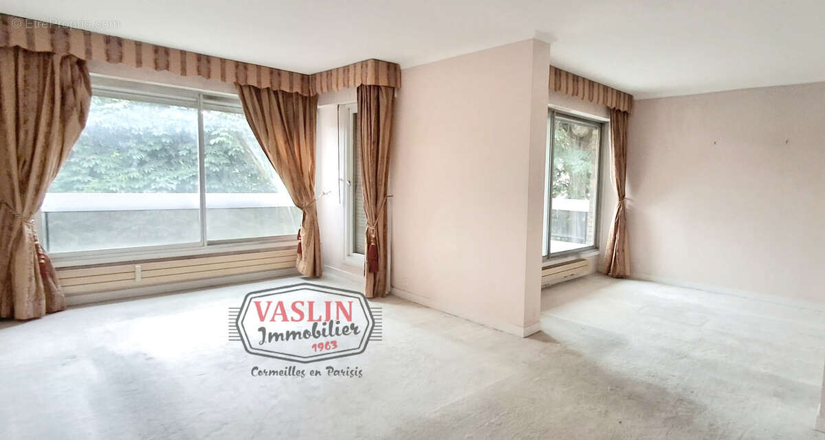 Appartement à CORMEILLES-EN-PARISIS