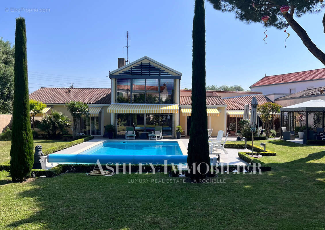 Maison à LA ROCHELLE