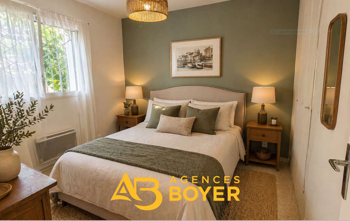 Appartement à BANDOL