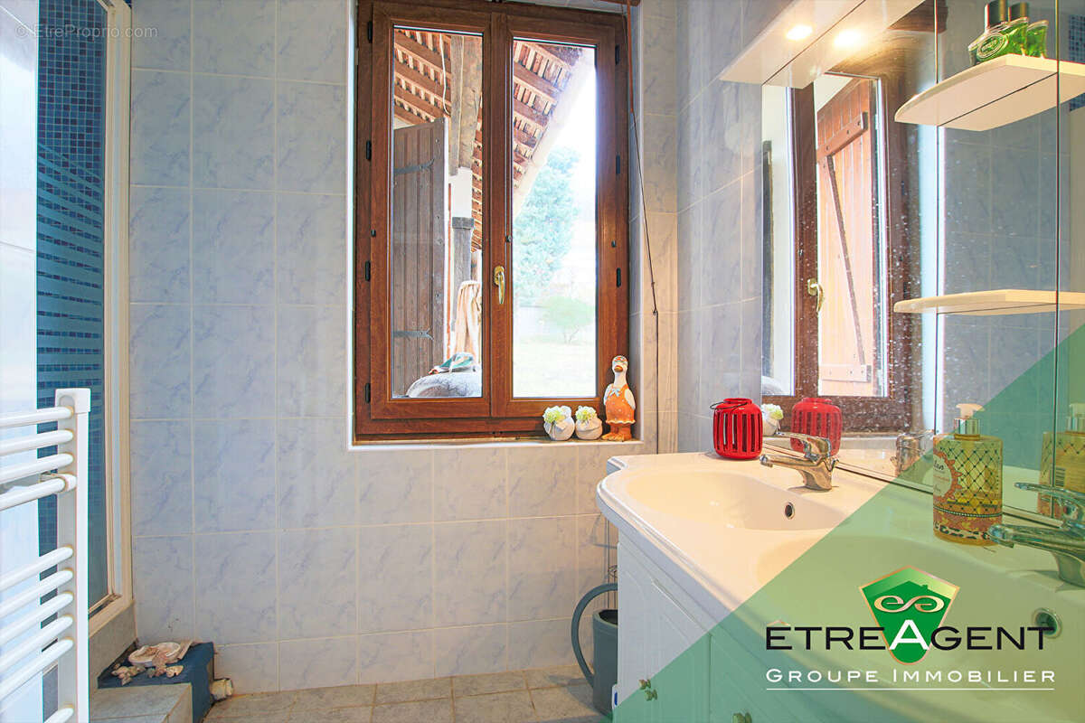 Maison à BEAUMONT-SUR-OISE