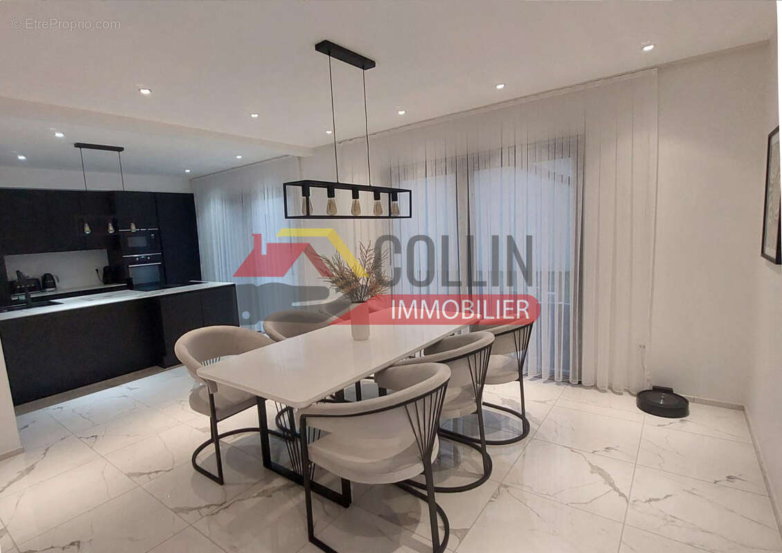 Maison à BLAINVILLE-SUR-L&#039;EAU