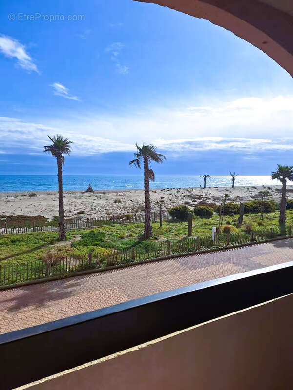 Appartement à LE BARCARES