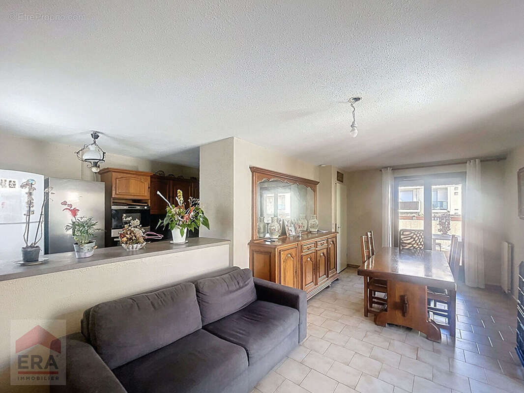 Maison à MARSEILLE-14E