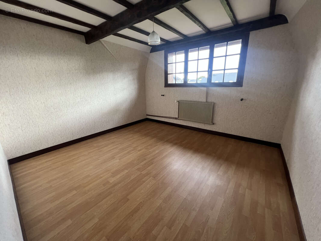 Maison à VOISCREVILLE