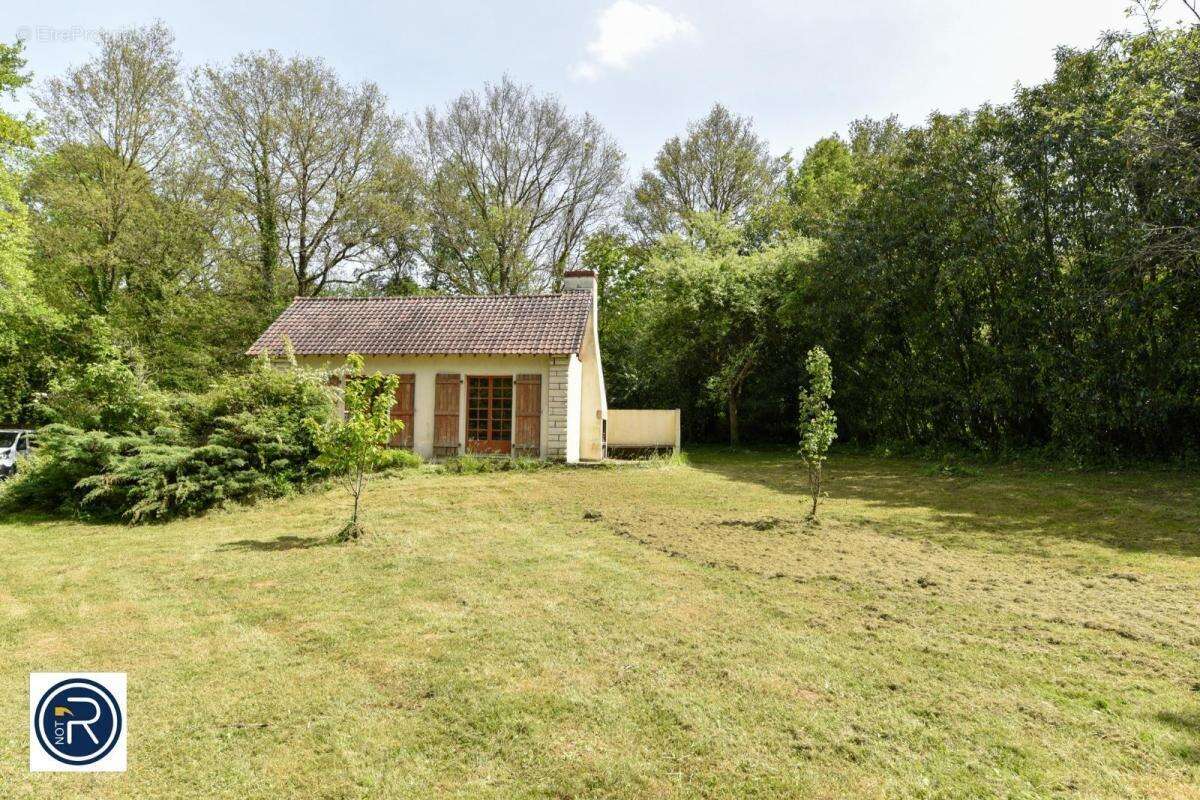 Maison à LA CHAPELLE-ANTHENAISE