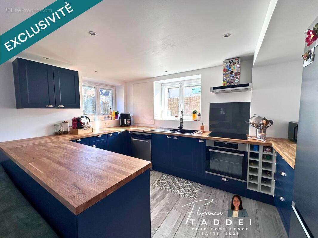 Photo 1 - Maison à FORGES-LES-BAINS