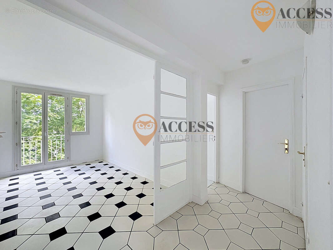 Appartement à SOISY-SOUS-MONTMORENCY