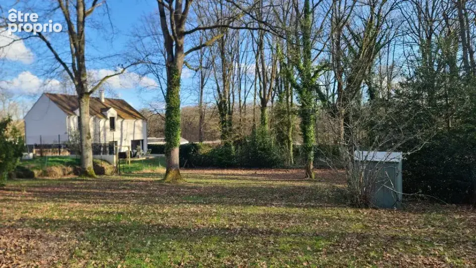 Terrain à SAINT-REMY-LES-CHEVREUSE
