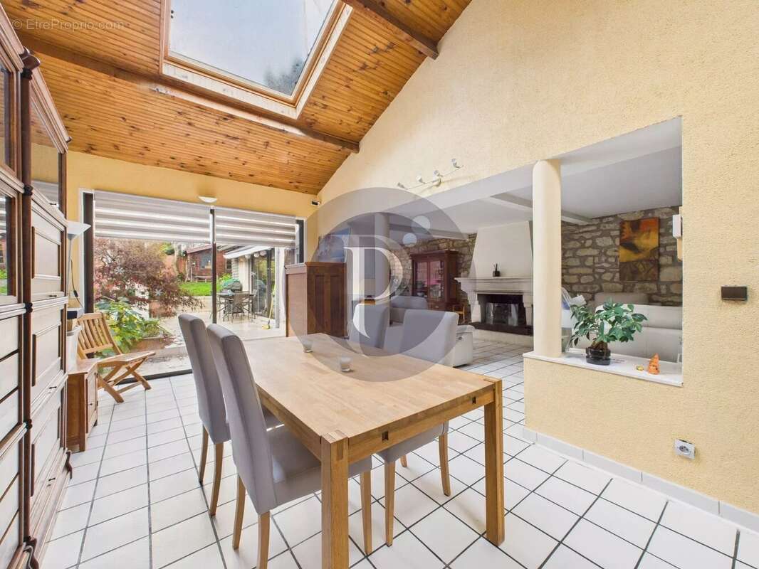 Maison à CHATENAY-MALABRY