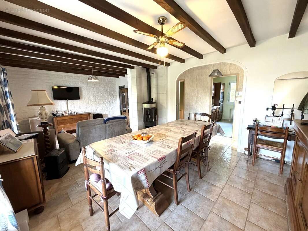 Maison à SAINT-GEORGES-SUR-BAULCHE