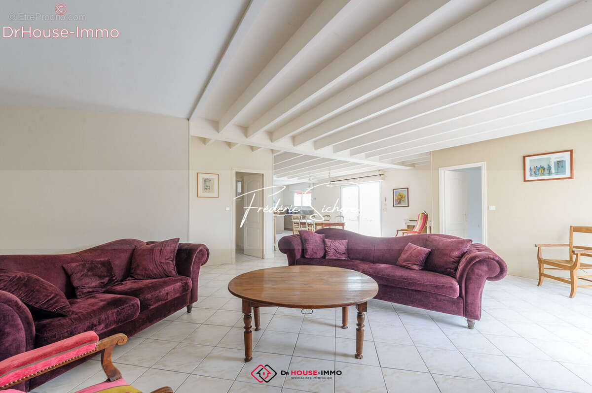 Maison à SAINT-GEORGES-D'OLERON