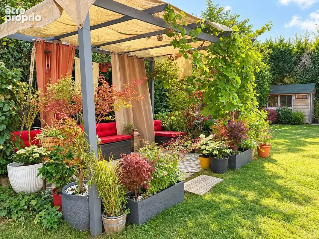 Maison 4 pièces 82 m² à vendre à Orgerus (78910) - photo 9