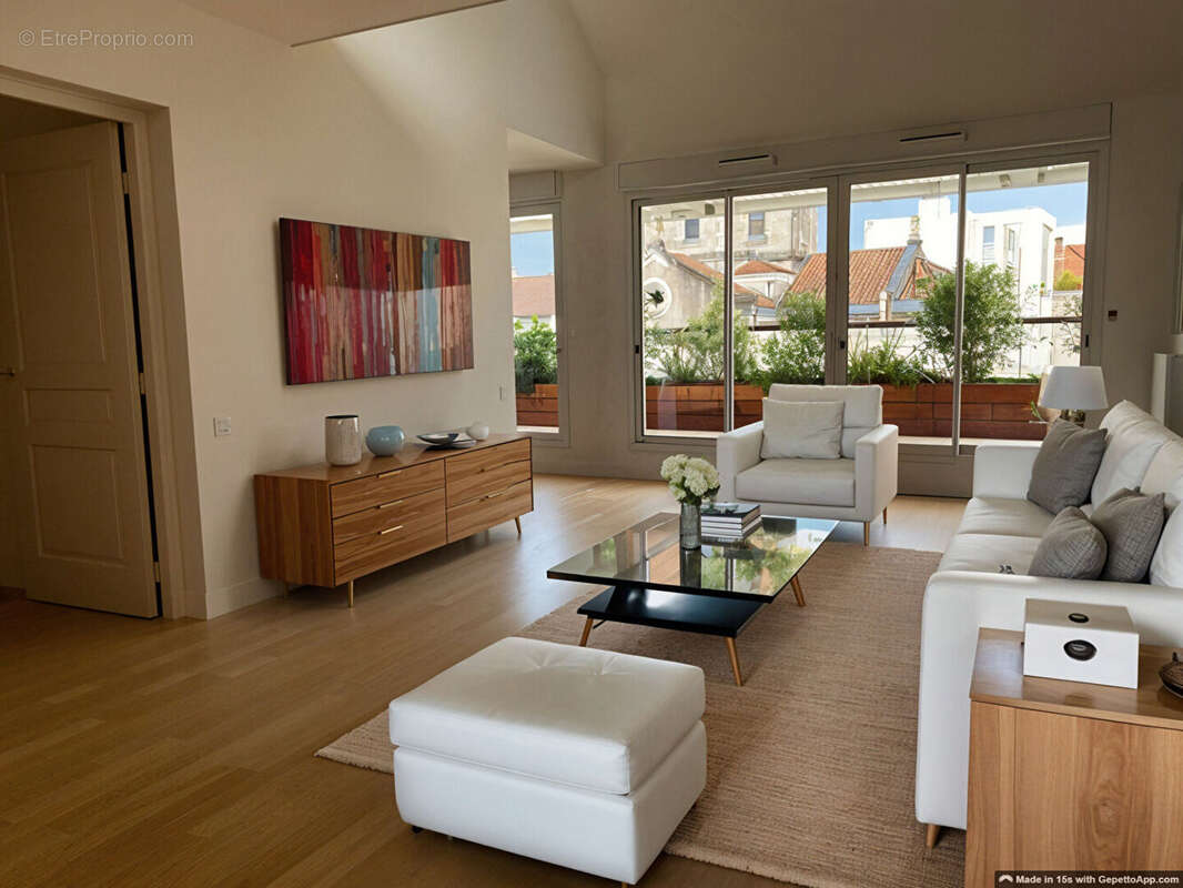 Appartement à NANTES