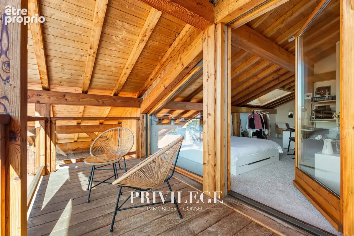 Propriété d’exception avec piscine intérieure, sauna, vue panoramique et gîte indépendant aux portes de Genève - photo 17