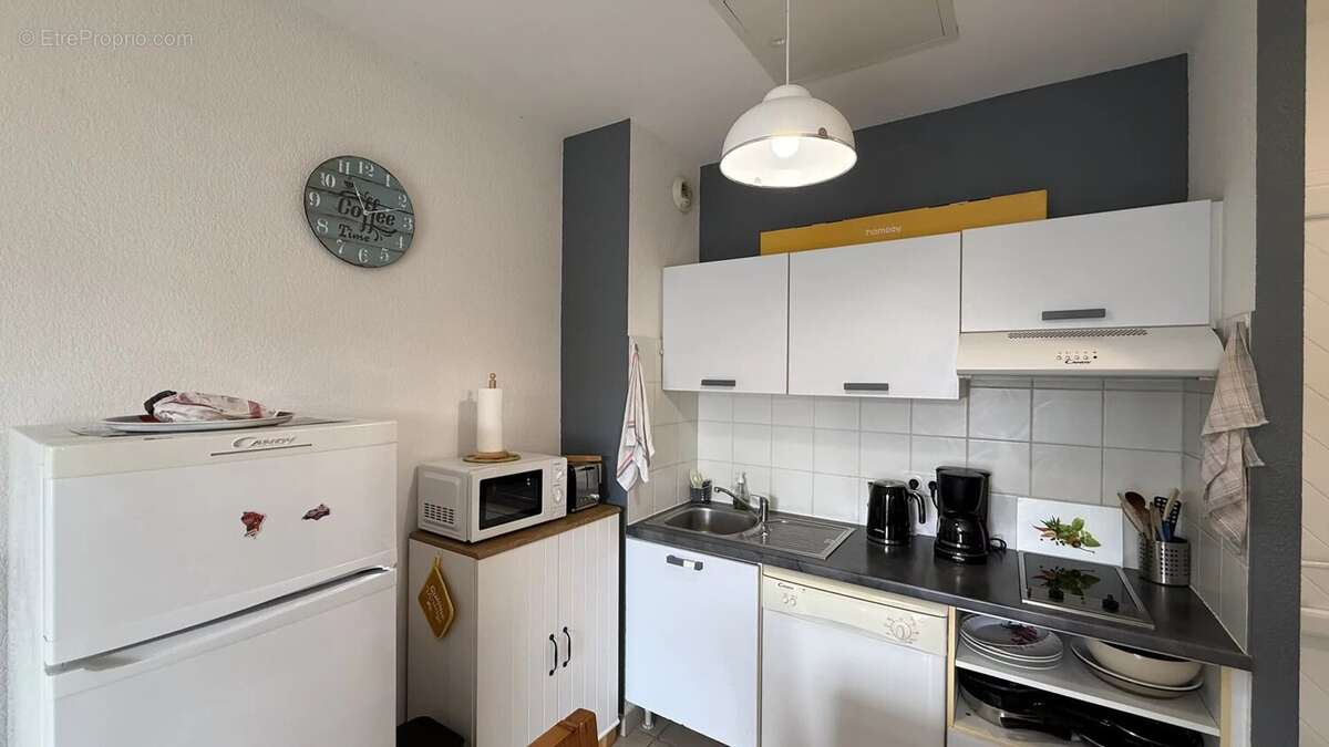 Appartement bord de mer Type 2 - photo 9