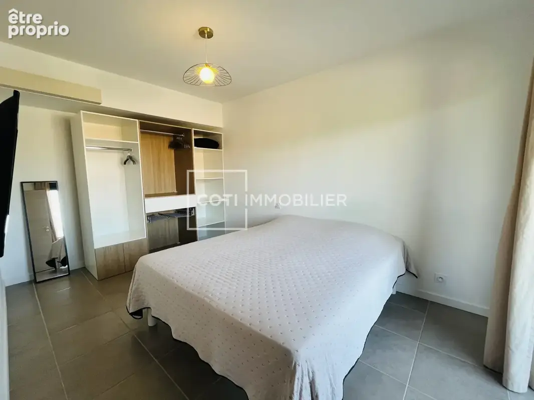 Propriano - 2 pieces meuble avec place de parking en sous-sol - 36.51m2 - photo 3