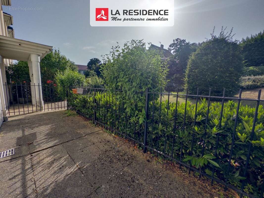 Appartement à CARRIERES-SOUS-POISSY