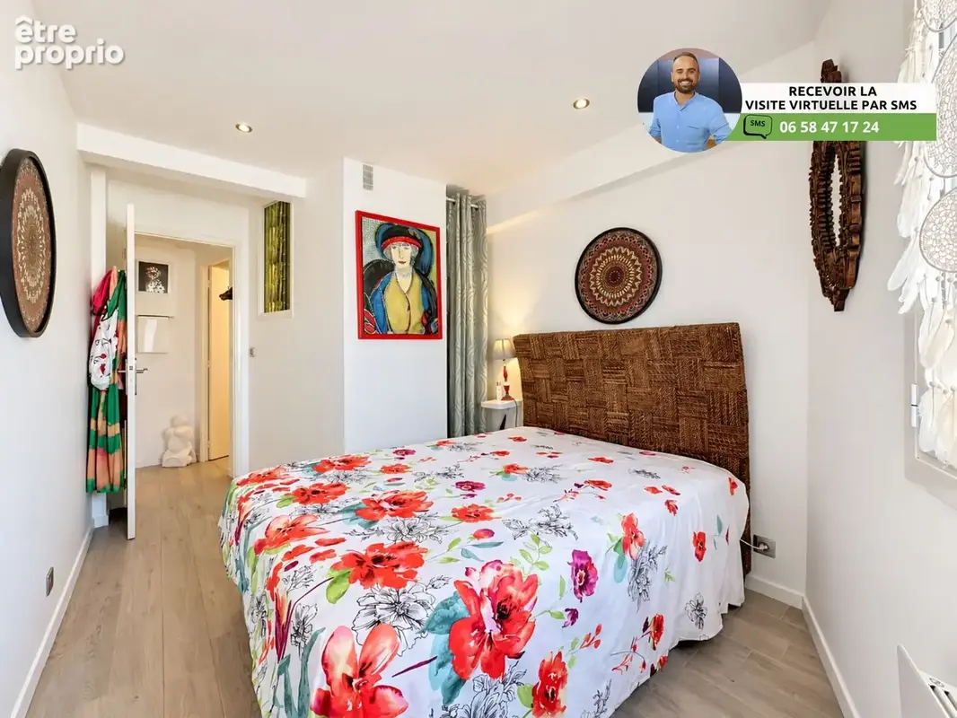 Appartement 2P à vendre à Juan-les-Pins (06160) - photo 18