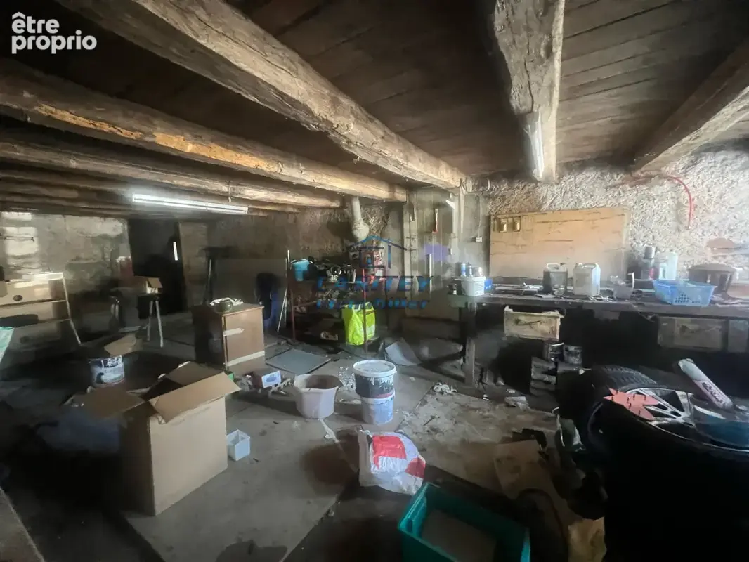 Maison 100 m2 à rafraichir - BREUCHES LES LUXEUIL (70300) - photo 15