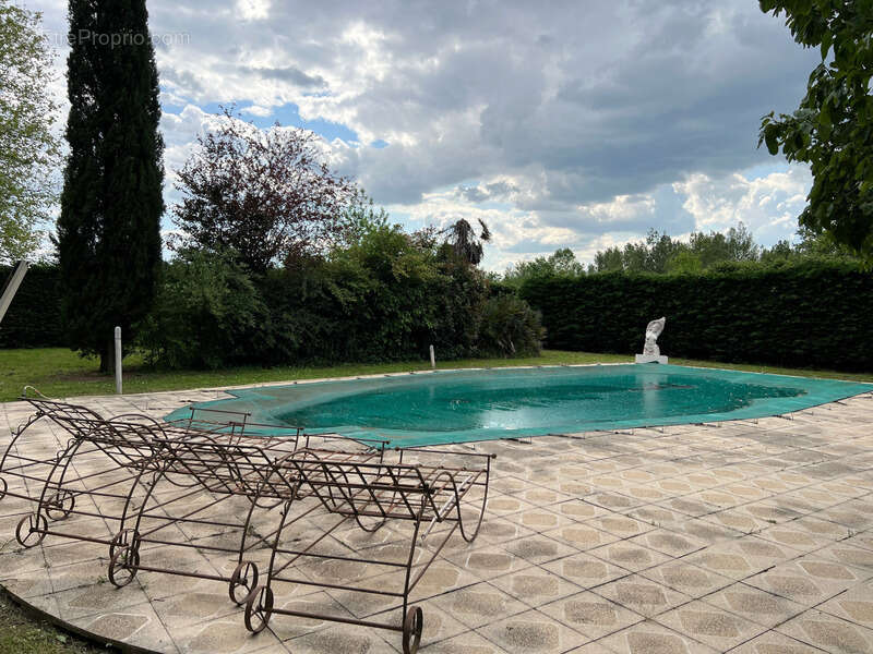 Dpt Haute Garonne (31), à vendre proche de TOULOUSE maison P9 - photo 24