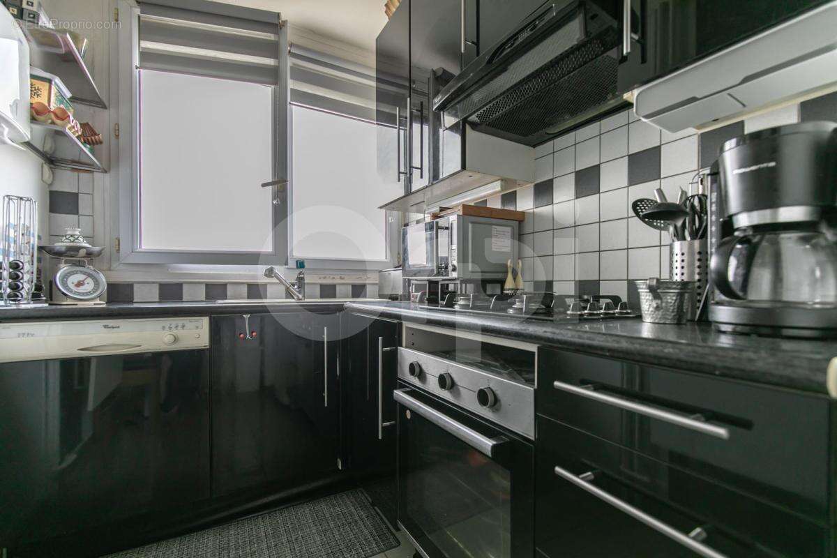 Appartement à BOISSY-SAINT-LEGER
