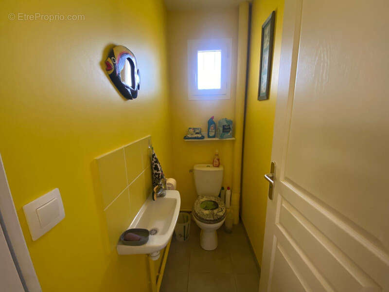 Maison à SAINT-MICHEL-EN-L&#039;HERM