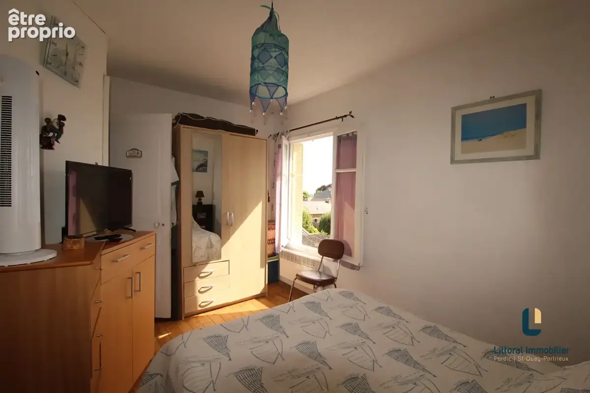 Appartement T2 à Etables sur mer - photo 12