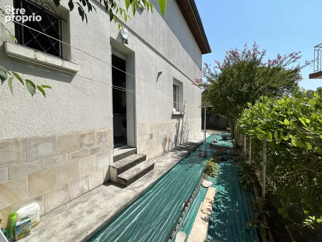 Maison 129 m2 avec grand garage en basse ville d'Auch - photo 25