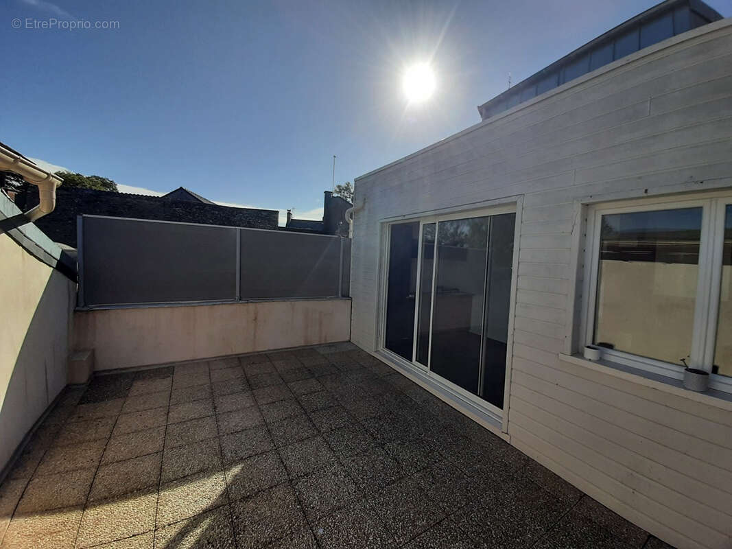 Appartement à LA CHAPELLE-SUR-ERDRE