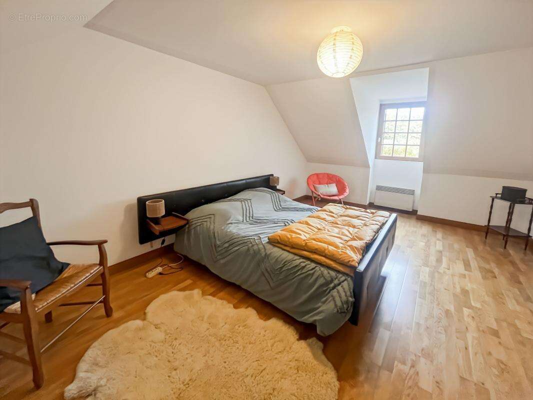 Maison à MUR-DE-SOLOGNE