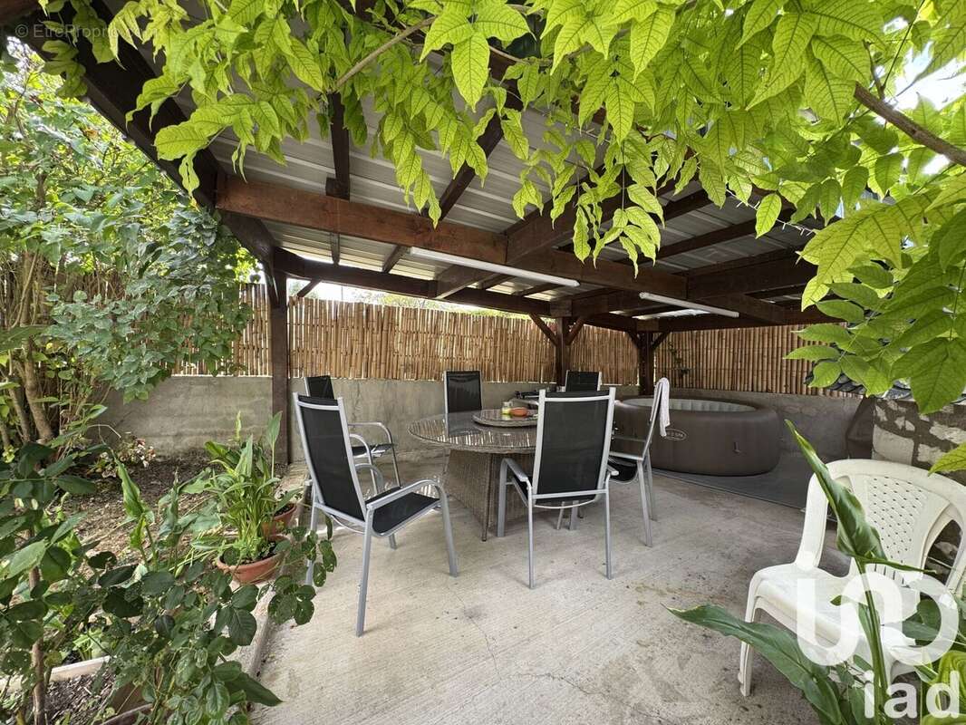 Photo 3 - Maison à GENILLE