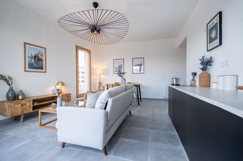 Appartement à ANNEMASSE