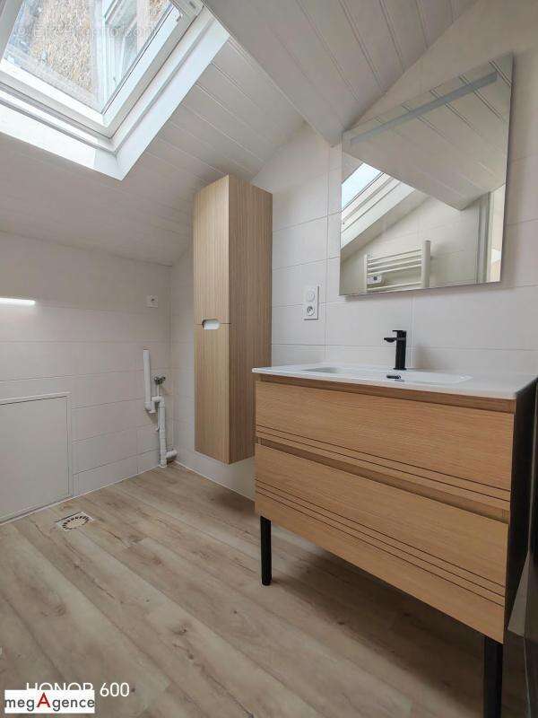 Appartement en duplex  T2 - 28 M² - Servan sur Mer (Saint Malo) - photo 5