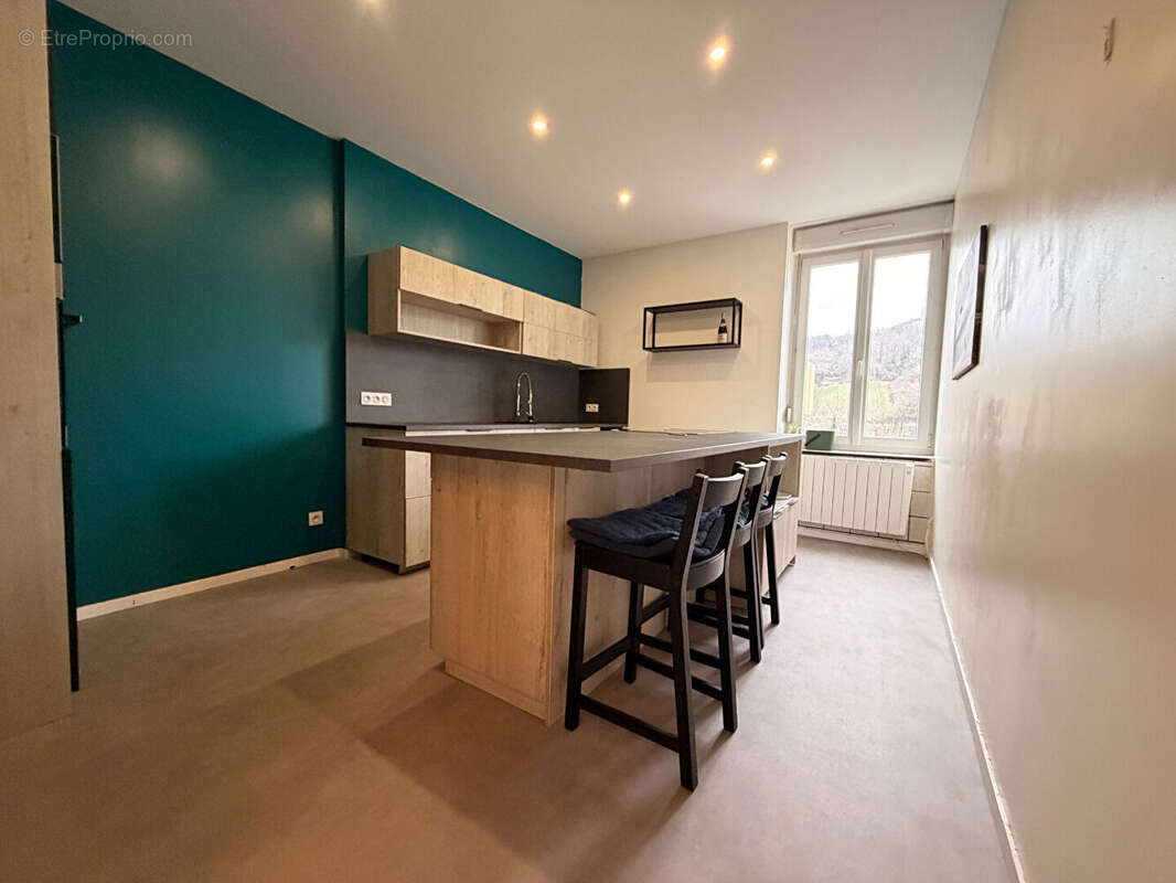 Appartement à SIERCK-LES-BAINS