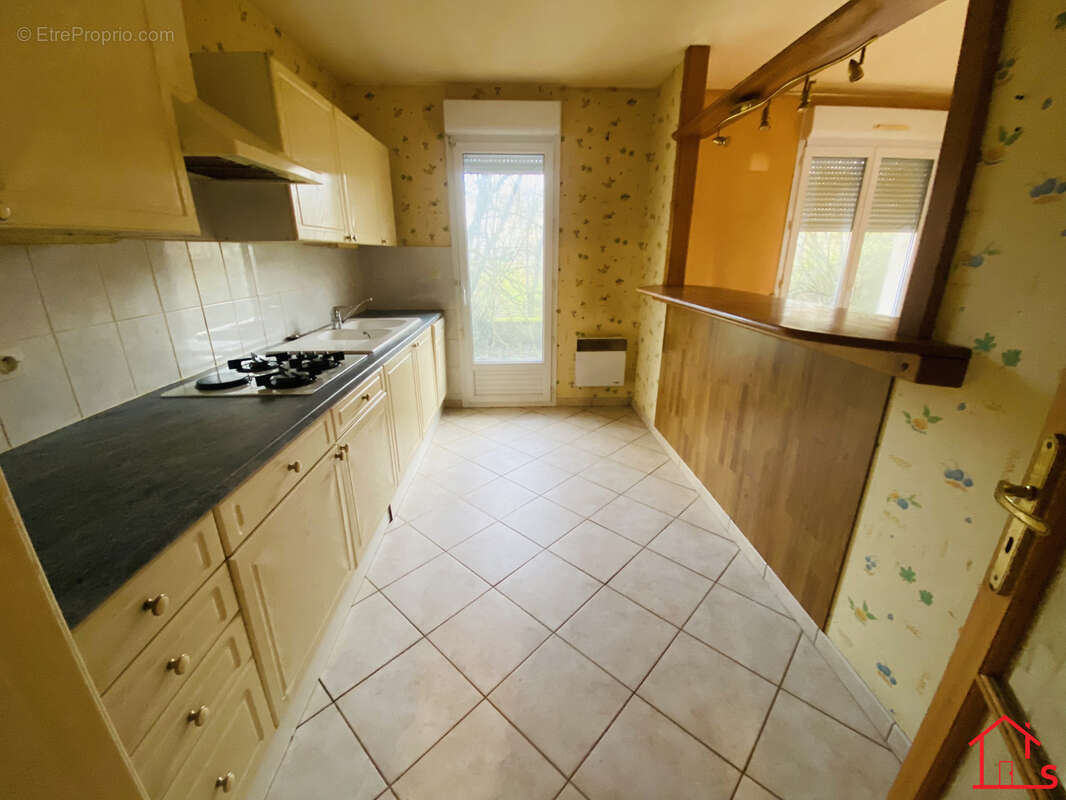 Maison à CHAVIGNY